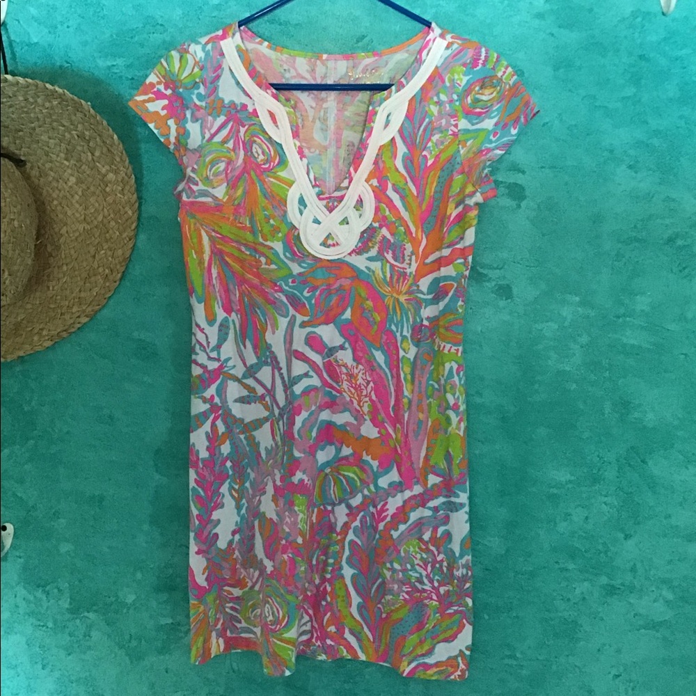 SOLD Lilly Pulitzer dress